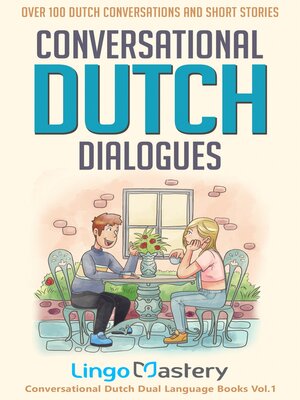 cover image of Conversational Dutch Dialogues